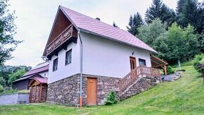 Dovolená na Šumavě / Pronájem - chalupa u hradu Kašperk