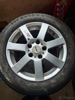 Litý disk 5120 mm -16'