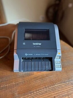 Tiskárna štítků Brother QL-1060N stolní