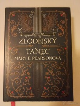 Zlodějský tanec, Mary E.Pearsonová