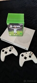 XBOX ONE S 1TB TOP STAV