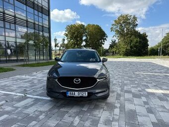 Mazda CX-5 2.0i 118kw 4x4