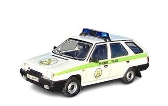 Škoda Forman Vojenská Policie
