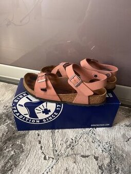 Birkenstock Arizona Kids sandálky vel.38