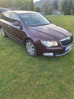 Škoda Superb 3.6 V6 191Kw