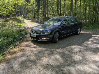 Passat B7 1.6 TDI Variant 2013 rok