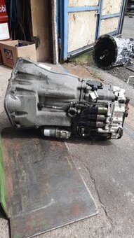 automatická převodovka mb sprinter 7 kvalt