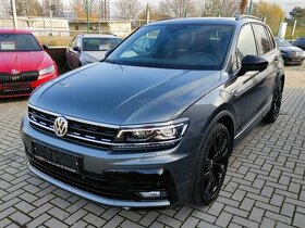 VW Tiguan DSG R-Line FullLED VIRTUAL PANORAMA KAMERA TAŽNÉ