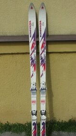 Klasické sjezdové lyže Kneissl 185 cm