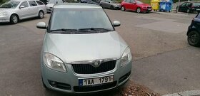 Prodám Škoda Fabia 1.4 Tdi Kombi, r.v 2009, najeto 285000 Km - 1