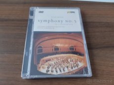 Hudební DVD symfonie č. 5 - symphony no. 5 - 1