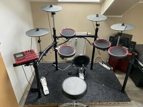 Elektronické bicí HAMBPACK MK 5S