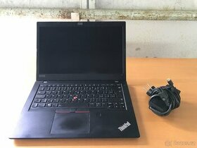 Akce Prodám laptop Lenovo ThinkPad L480 14"Záruka - 1