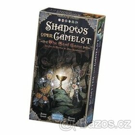Shadows over Camelot - The Card Game - 1