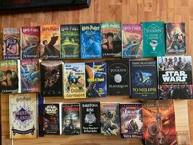 Harry Potter,Cesta k Duně, Star Wars, Smrťova říše, Kulhánek