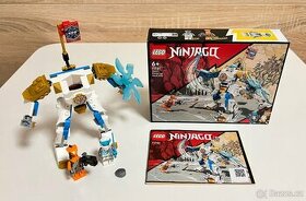 Lego Ninjago 71761 Zaneův turbo robot