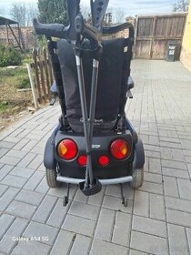 Invalidní vozík Otto Bock B600 - 1