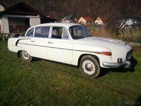 Tatra 603, kompletni, bez koroze, ale bez dokladů - 1