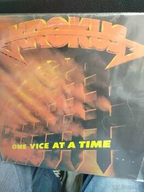 LP Krokus :One  Více Ať A Time - 1