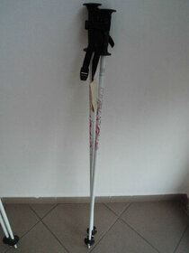 Masters Girl sjezdové hůlky 100cm, nové