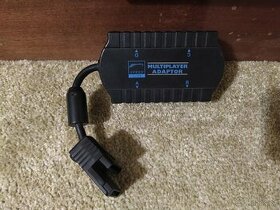 PS2 Playstation 2 Multitap Speed Link