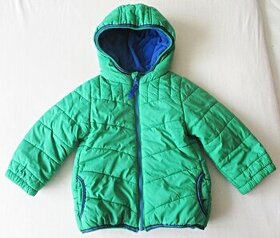 Dětská zimní bunda zn. Marks & Spencer vel. 92 - 1