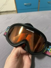 Arcore dětské lyžařské brýle