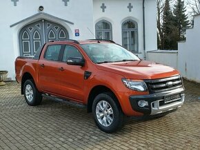 Ford Ranger Wildtrak 3.2, 2014, 154.000 km