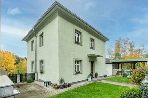 Prodej vícegeračního domu K. Vary - Hůrky