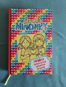 Deník Mimoňky - Příběhy nebetyčný milostný bryndy