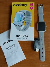 Chytré hodinky Niceboy Watch 3