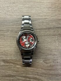 Prodám hodinky CASIO EF-507 - 1