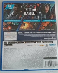 PS5 Rainbow SIX SIEGE, Deluxe Edition - 1