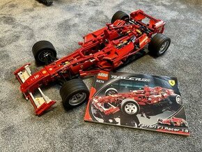 LEGO Ferrari F1 Racer 1:8 (8674)