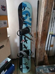 Snowboard 162 cm