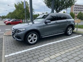 Mercedes Benc GLC 220 CDI, AMG, Vzduch, DIGITAL LIGHT