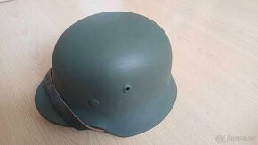 Německá druhoválečná helma