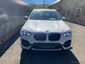 BMW X3 20dX Advantage - xDrive - Automat - 2019, odpočetDPH