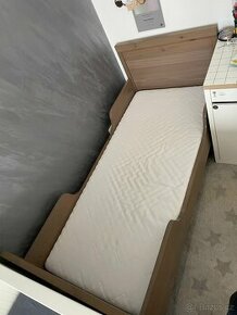 Detska postel Ikea 70/160