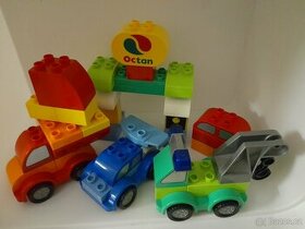 Lego Duplo 10552 Tvořivá autíčka