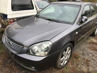 Kia Magentis 2.0 CRDi - veškeré díly