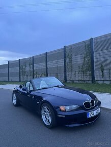 Bmw Z3 1.9 140hp roadster