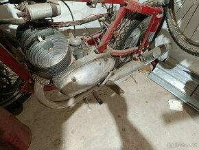 Prodám Jawa 350