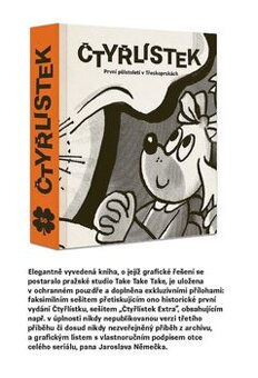 ČTYŘLÍSTEK - První půlstoletí v Třeskoprskách


