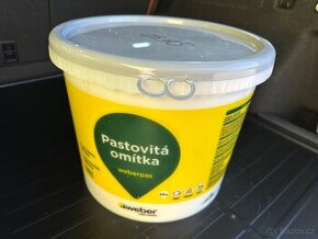 Weber Weberpas fasáda pastovitá šedá SE4D