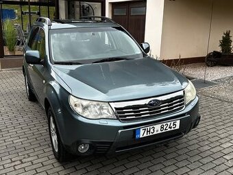 Subaru Forester 2,0 LPG - 1