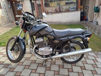 JAWA 350/640
