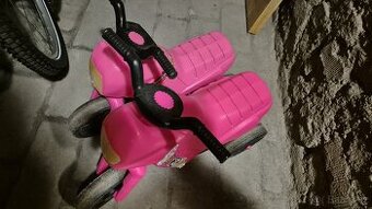 Motorka odrážedlo
