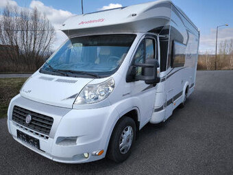 Dethleffs Globe 4 2.3JTD r.v.2011 86000km