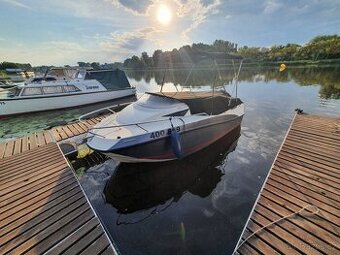 Kajutová loď Quicksilver 455 Cabin